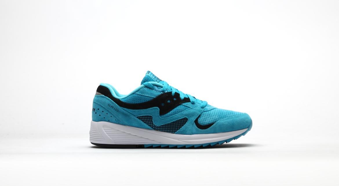 Saucony Grid 8000 "Aqua Marine"