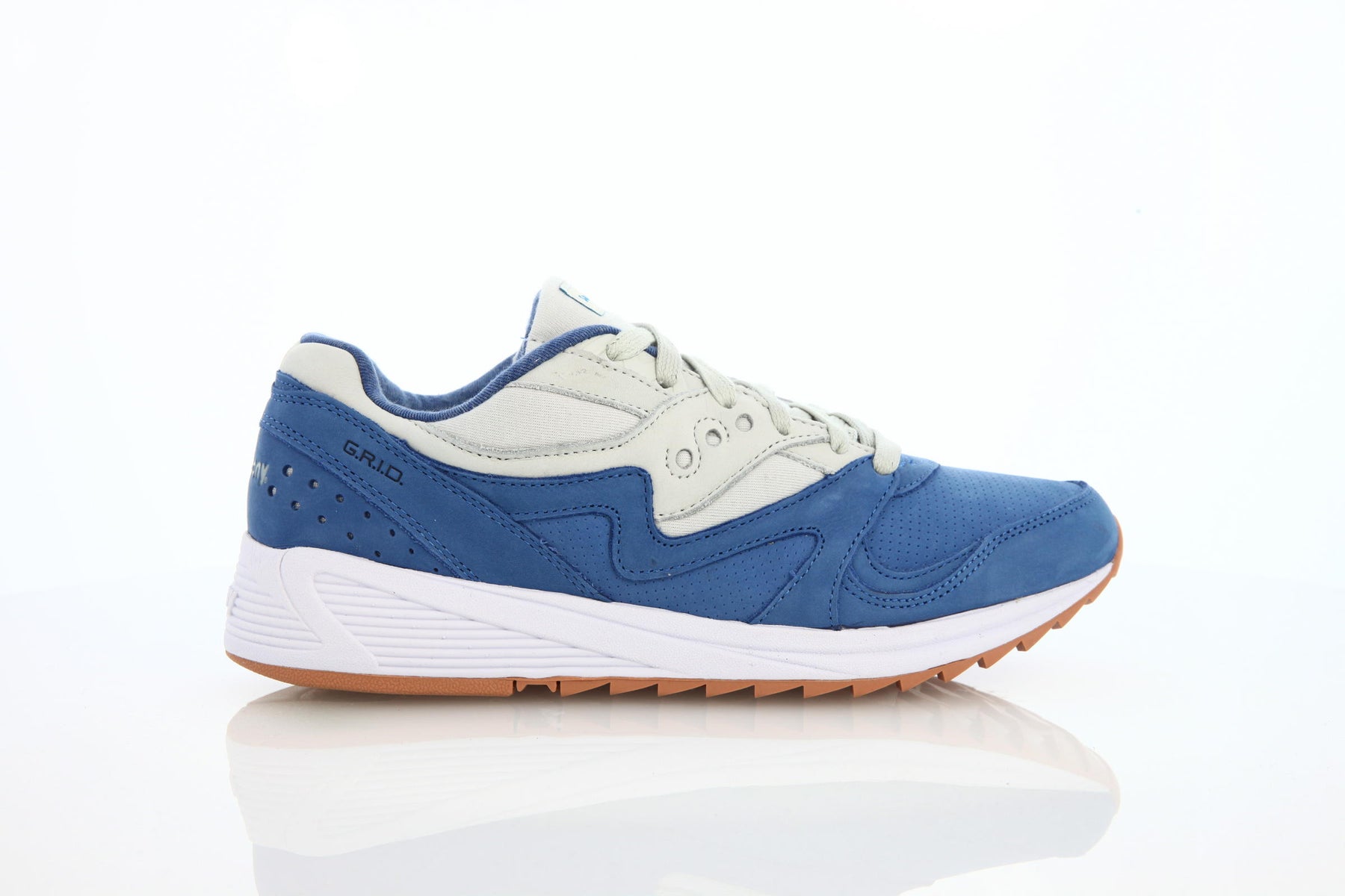 Saucony Grid 8000 "Blue"