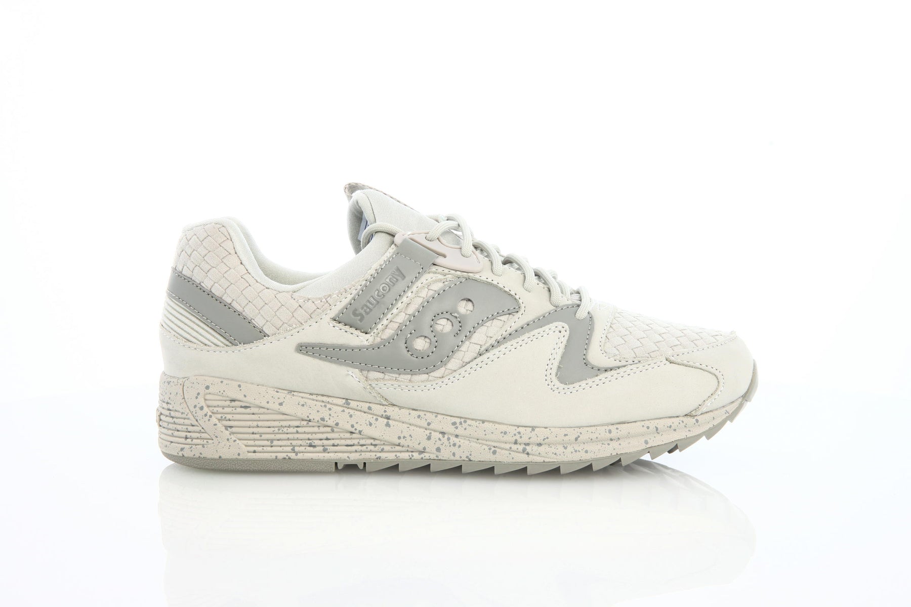 Saucony Grid 8500 Weave "Grey"