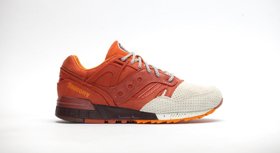 Saucony Grid SD "Pumpkin Spice"