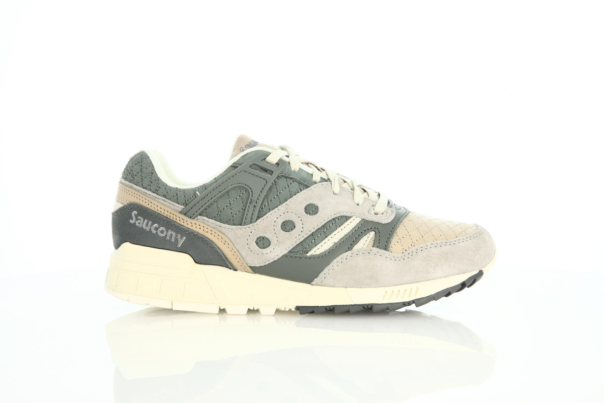 Saucony Grid Sd Quilted "Tan"