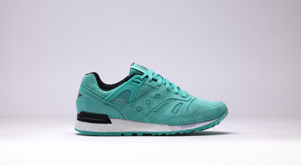 Saucony Grid Sd "Light Green"