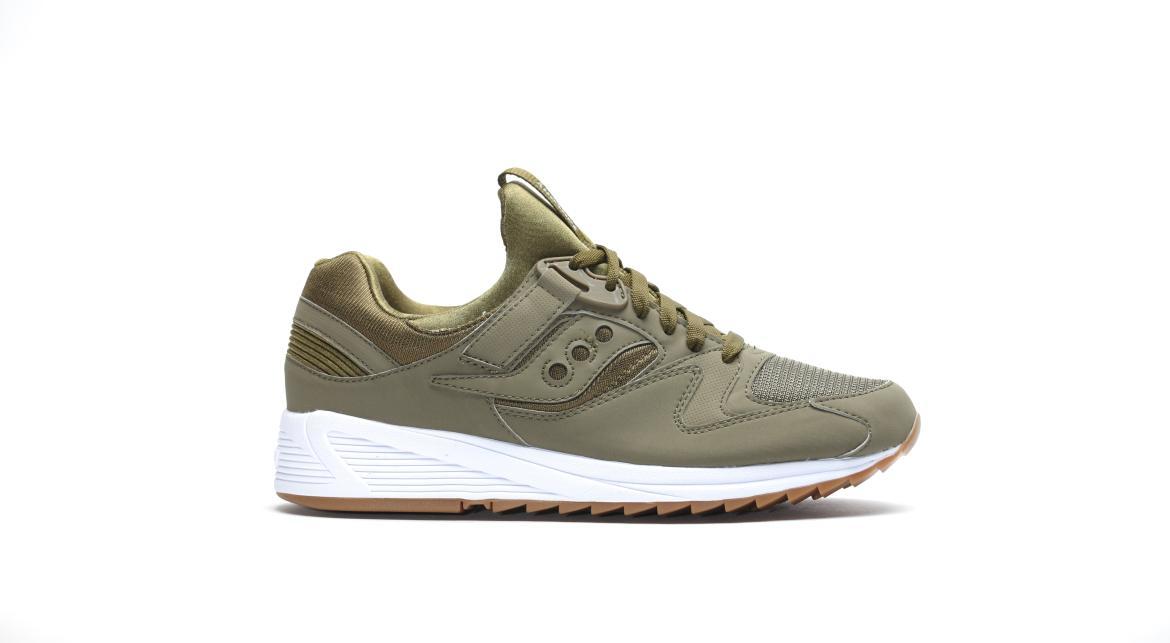 Saucony Grid 8500 "Olive"