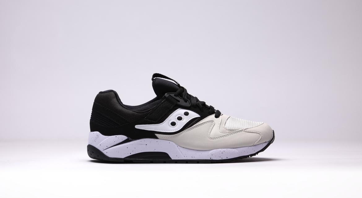 Saucony Grid 9000 "Whitetoe"