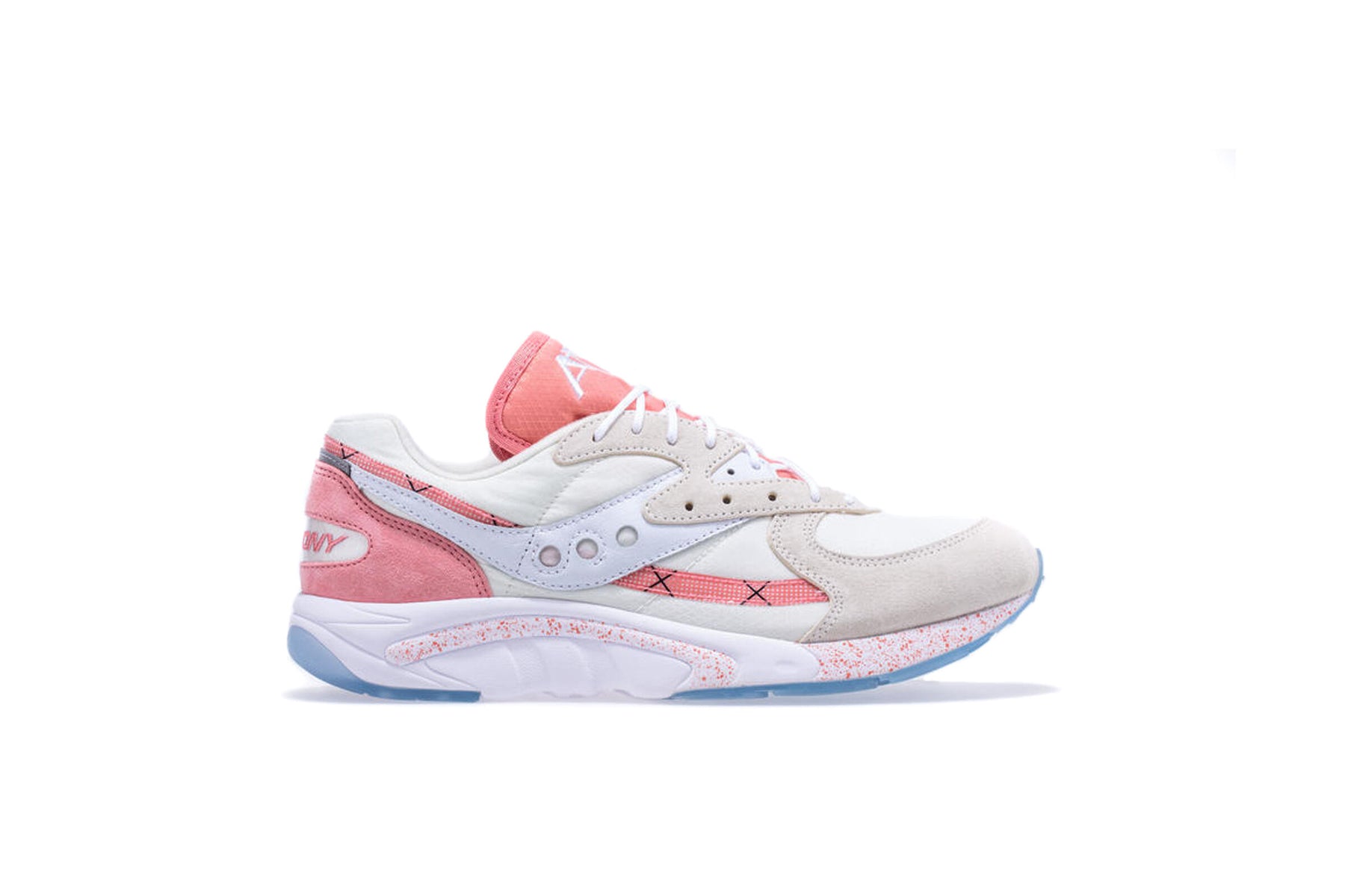 Saucony Originals AYA "Cream"