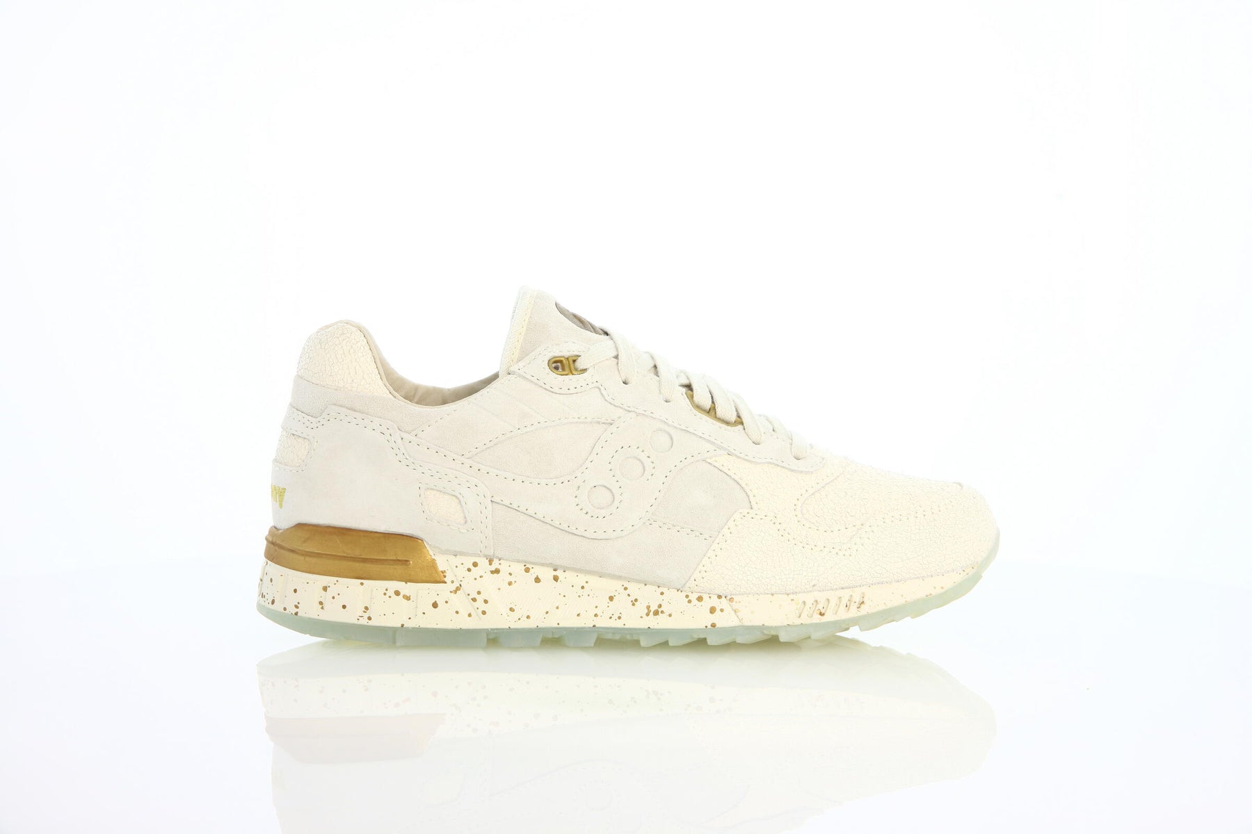 Saucony Shadow 5000 Chocolate "OFF White"
