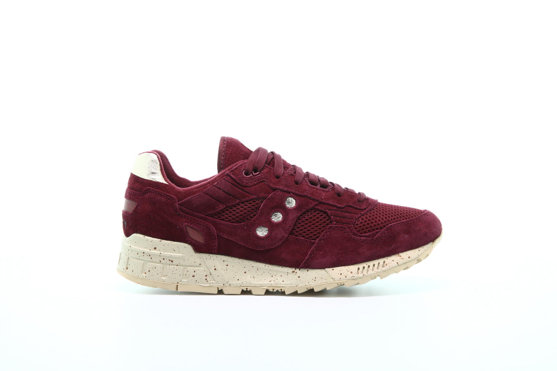 Saucony Shadow 5000 "Maroon Gold"