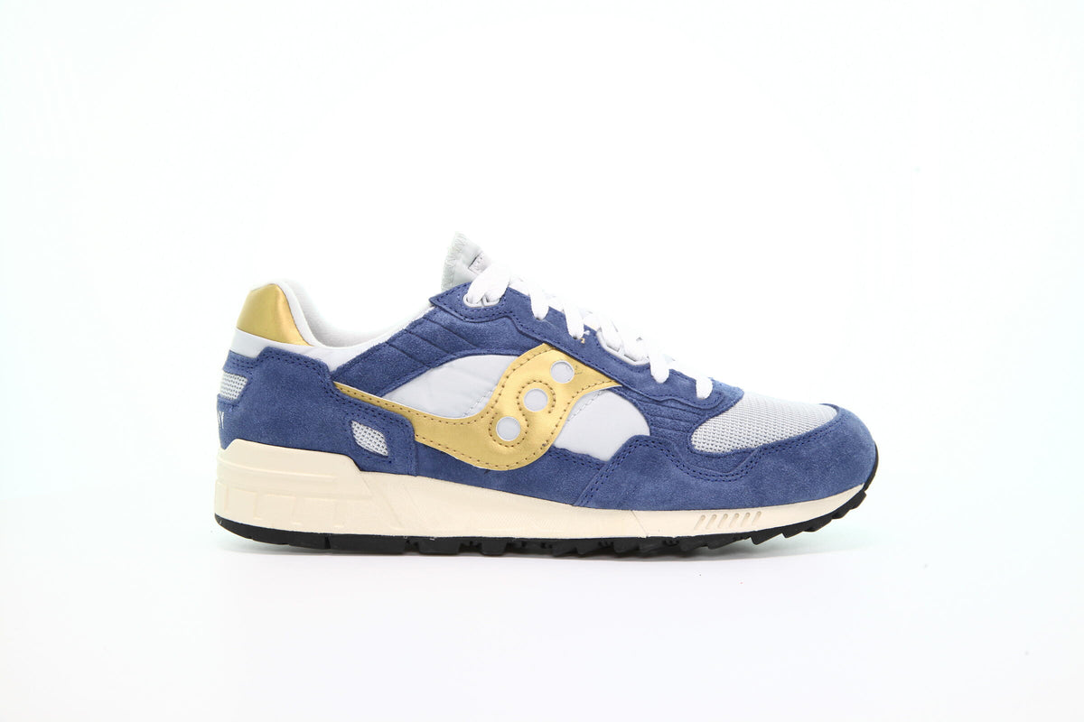 Saucony Shadow 5000 Vintage "Blue / Gold"