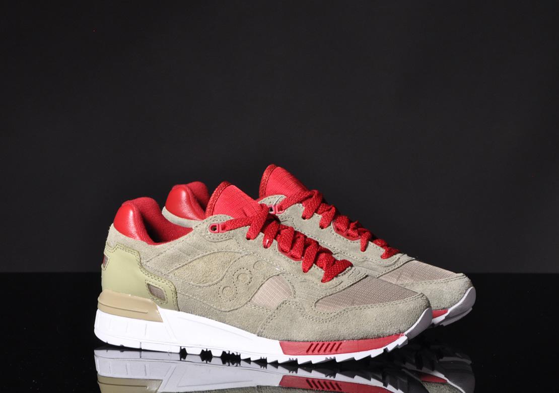 Saucony Shadow 5000 x BAU x Distinct Life NOVEM