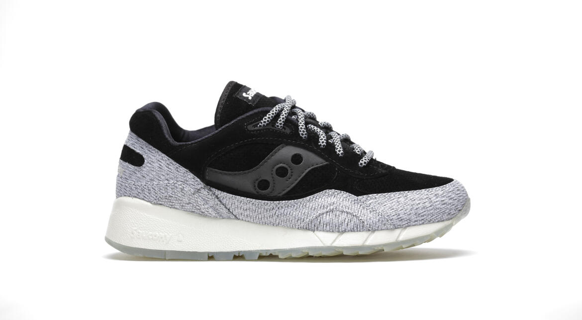 Saucony Shadow 6000 Dirty Snow II "Grey"