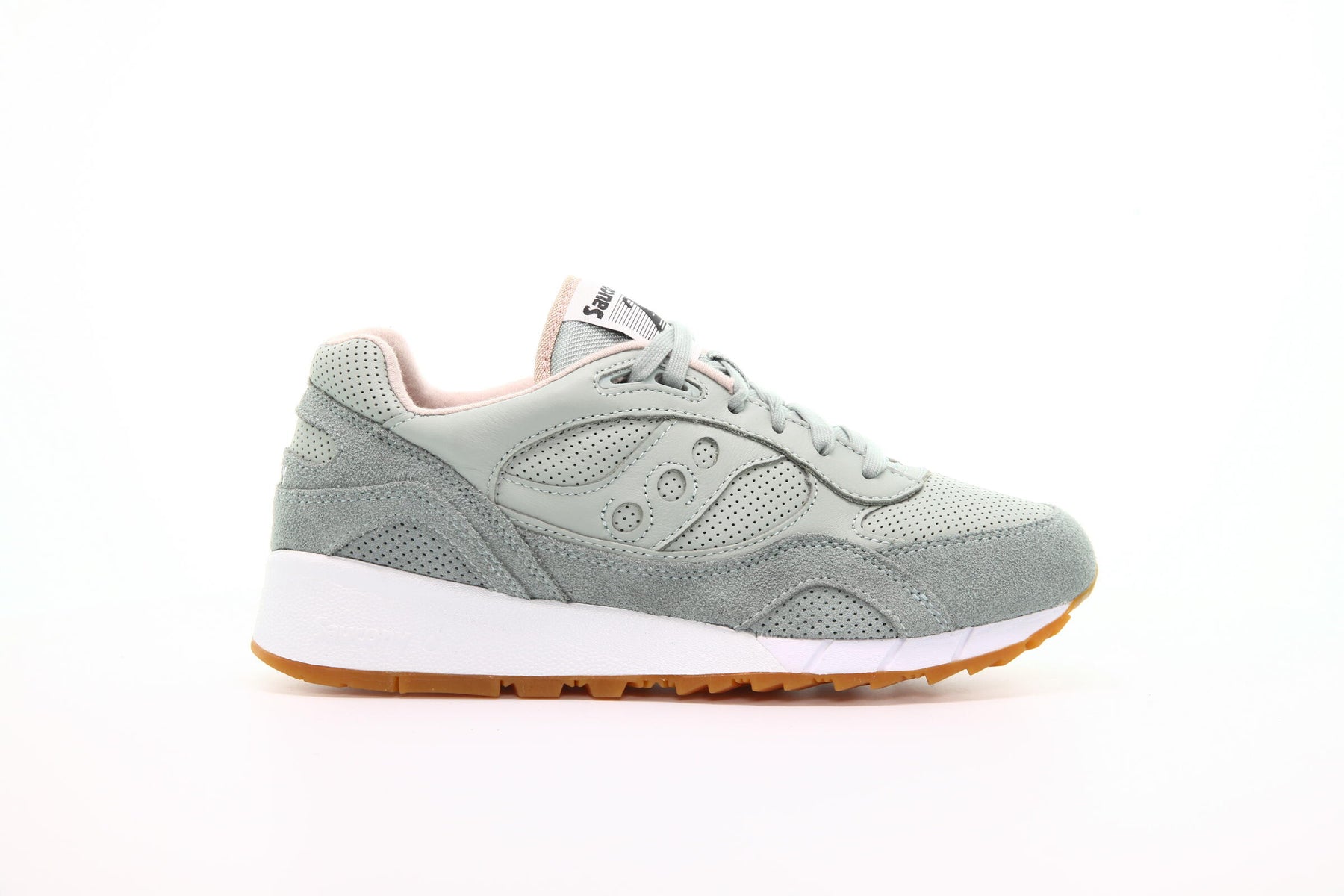 Saucony Shadow 6000 HT Perf "Aqua Grey"