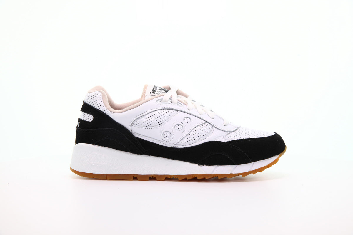 Saucony Shadow 6000 HT Perf "White/Black"