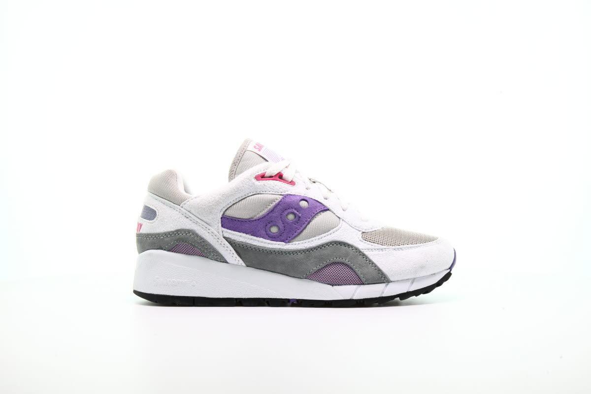 Saucony Shadow 6000 "White"