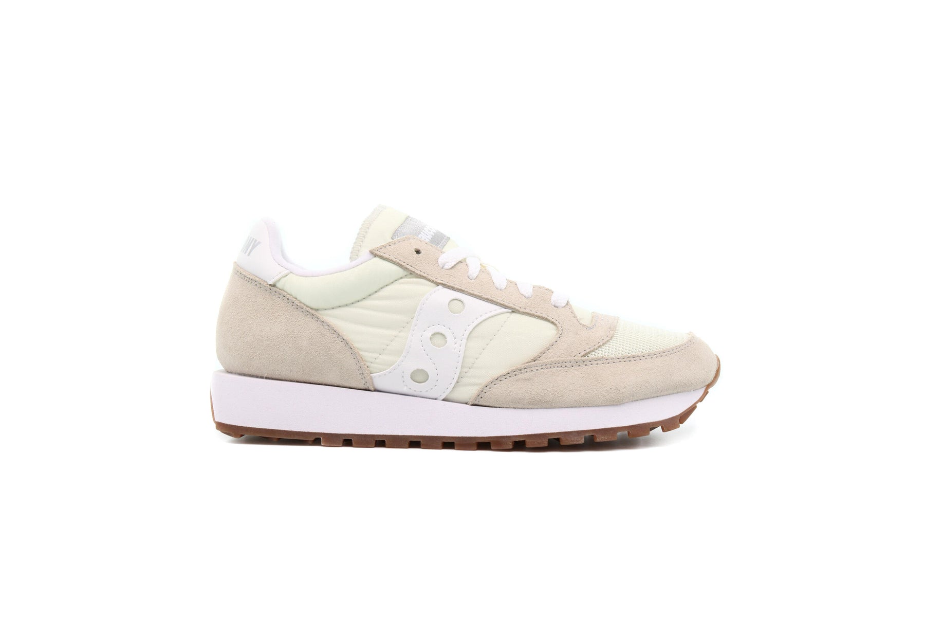 Saucony WMNS JAZZ VINTAGE "WHITE"