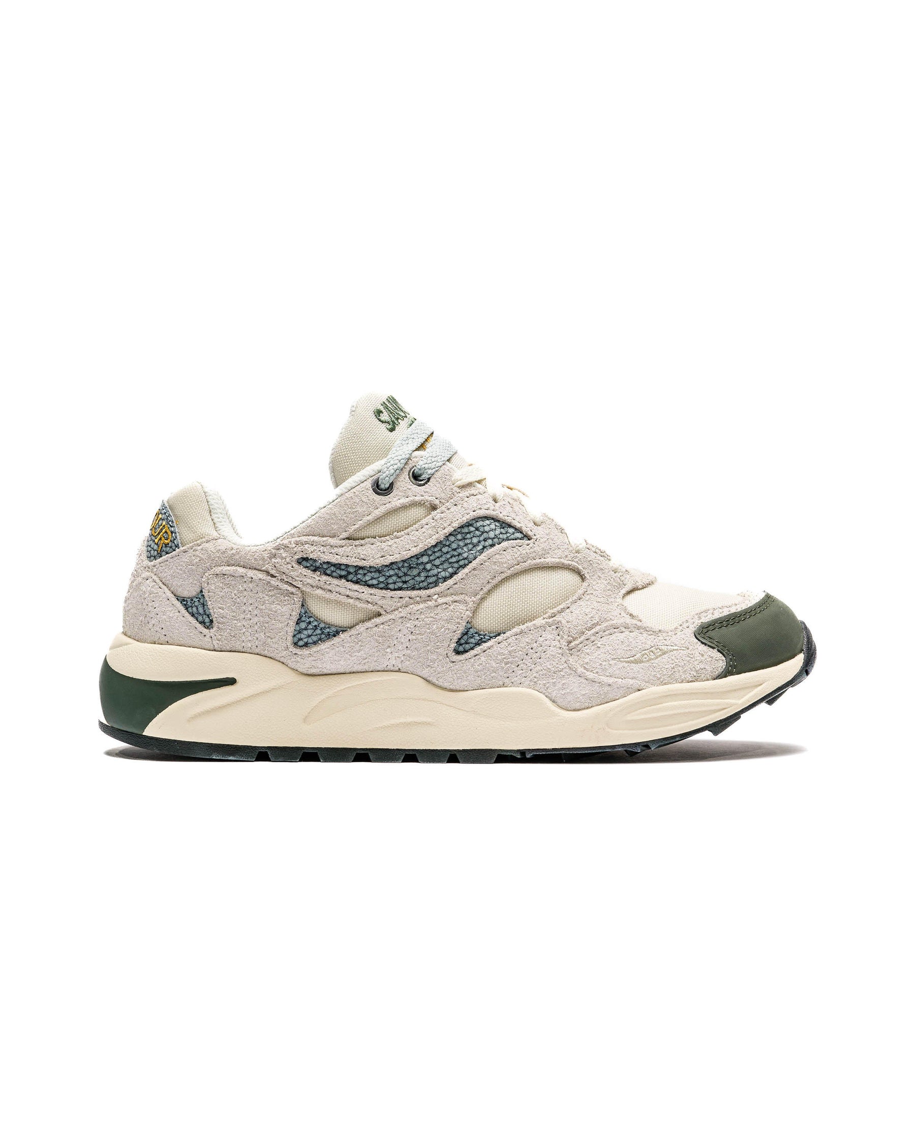 Saucony x Colour Plus Companie Grid Shadow 2
