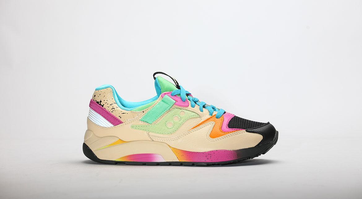 Saucony x Shoe Gallery Grid 9000 "Locals Only"