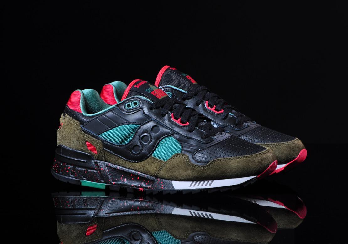 Saucony x West NYC Shadow 5000 Cabin Fever