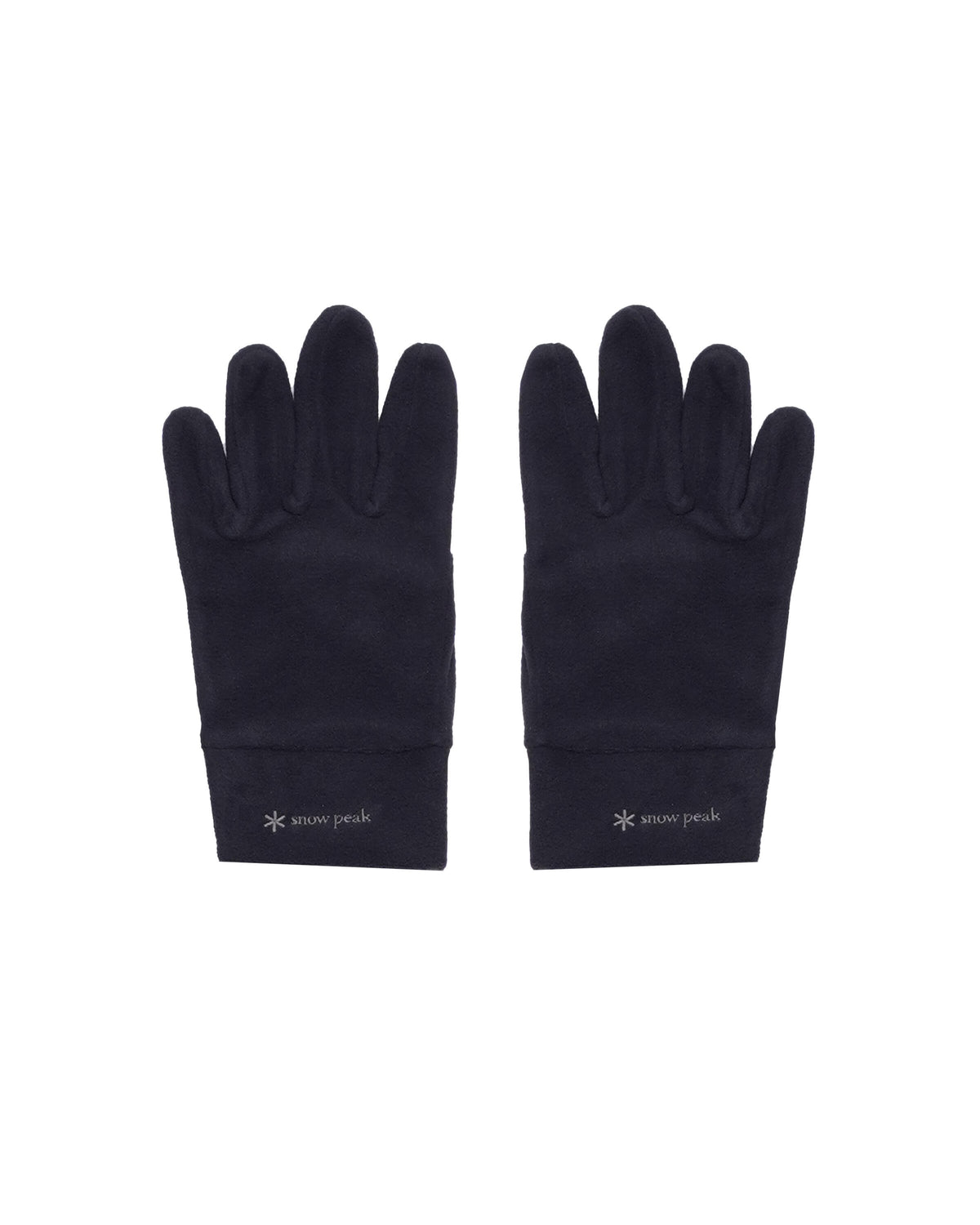 Snow Peak Micro Fleece Gloves