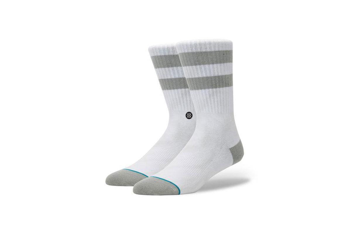 Stance Uncommon Solids "Daybreaker White"