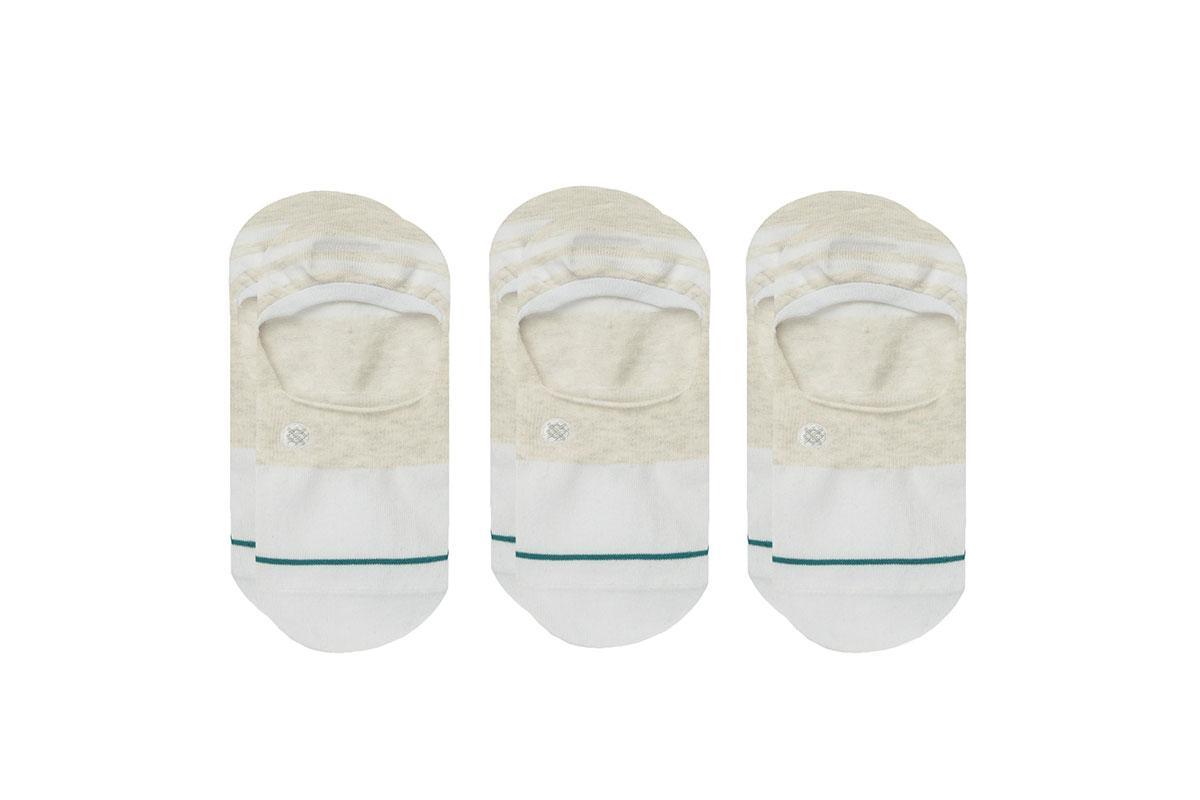 Stance Uncommon Solids Gamut 3 Pack "White"