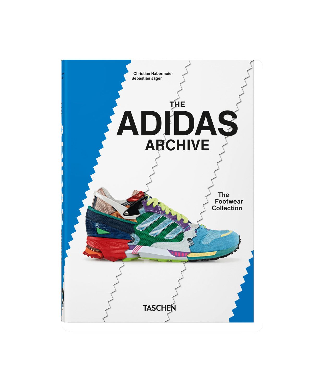 TASCHEN Verlag The adidas Archive