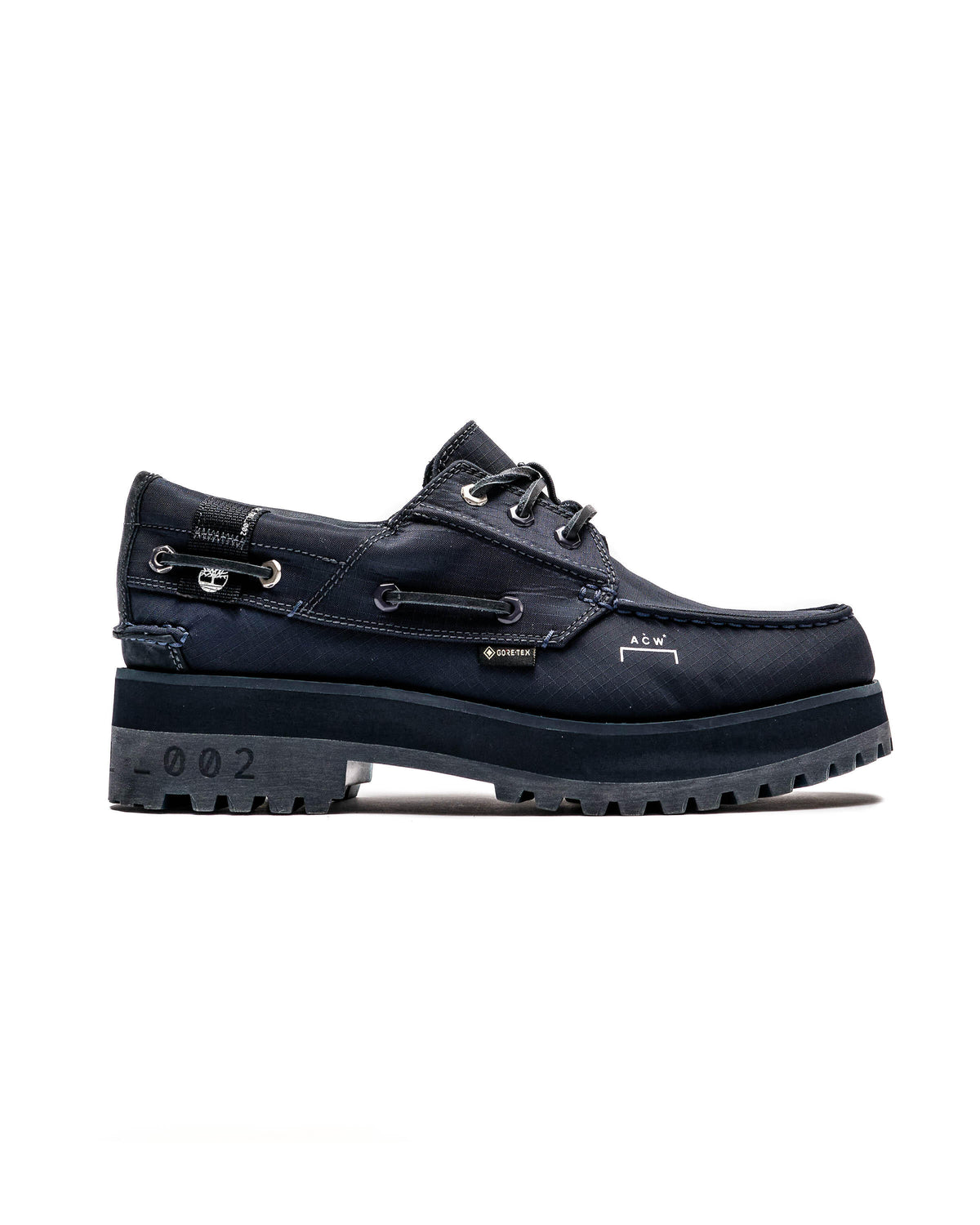 Timberland x A-COLD-WALL* Authentic BOAT SHOE