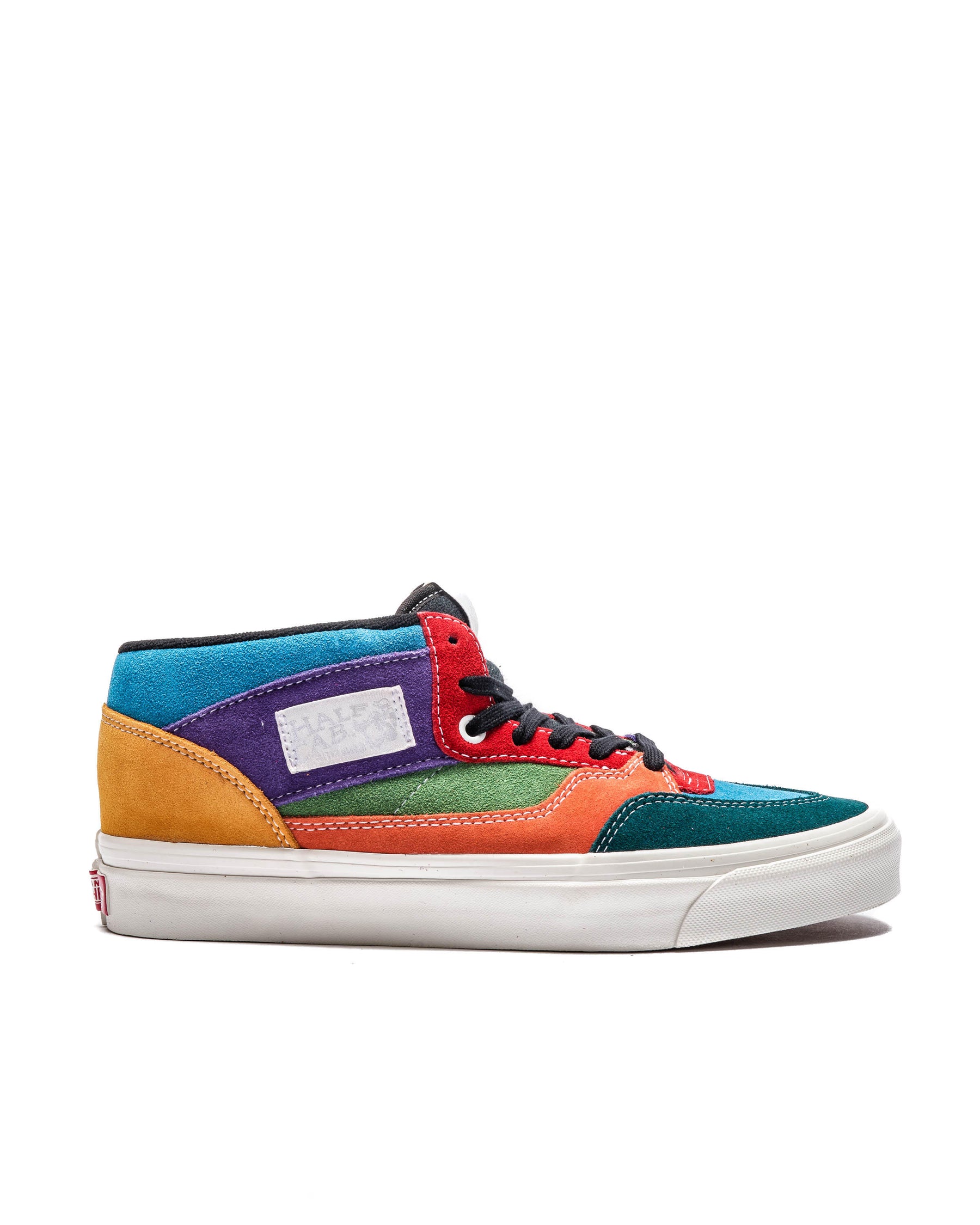 Vans Half Cab 33 DX