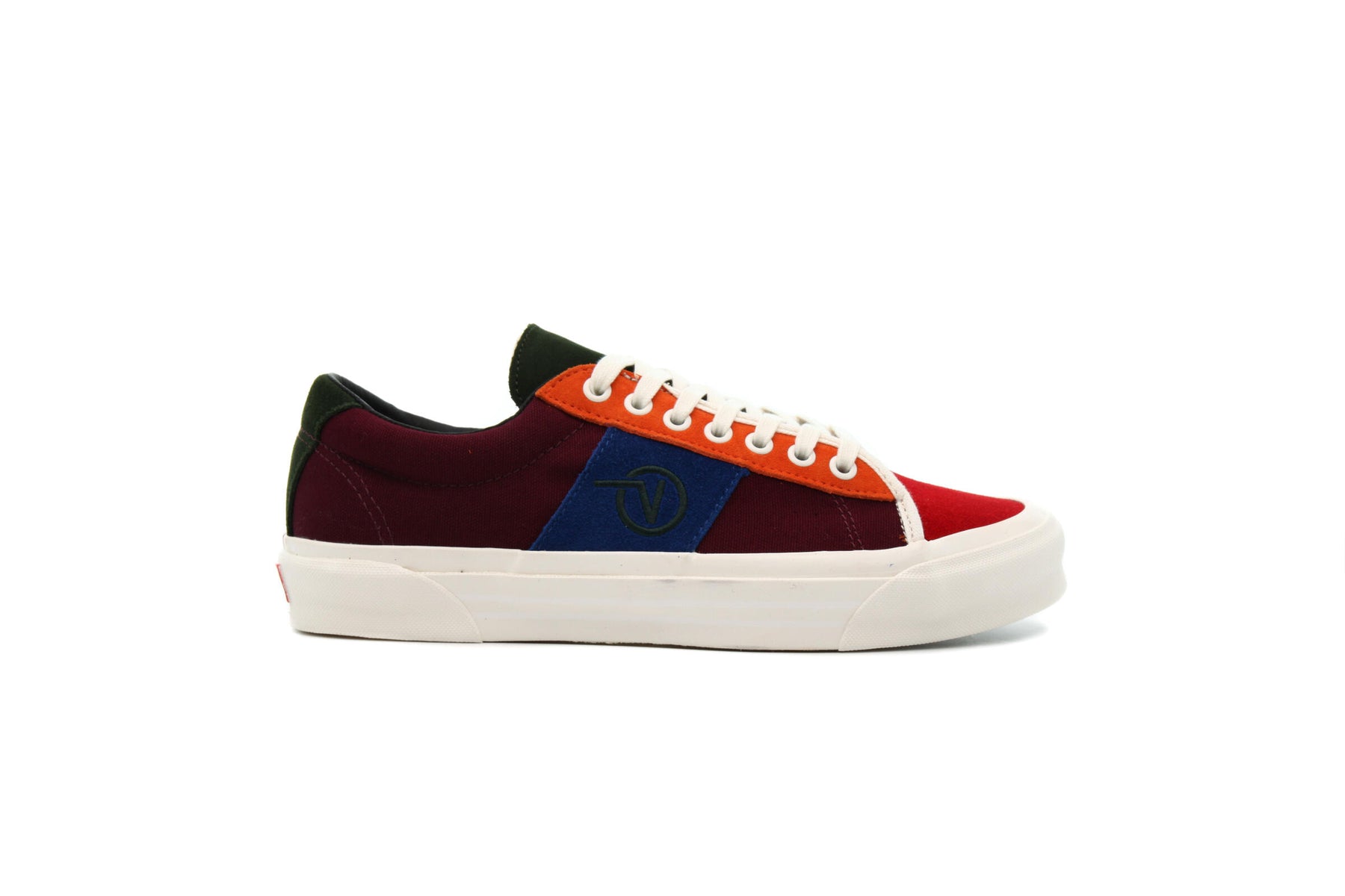 Vans OG SID LX "MULTI COLOR"