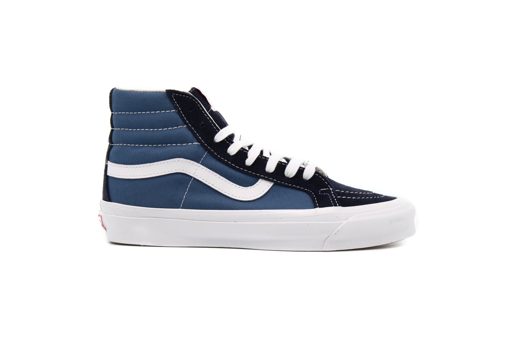 Vans OG SK8-Hi LX "NAVY"