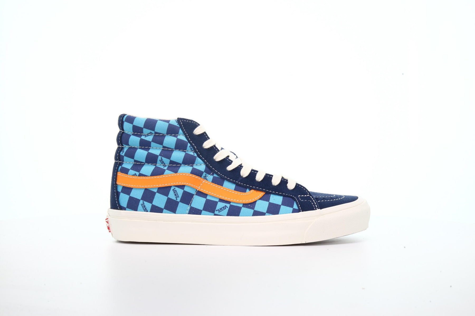 Vans OG SK8-Hi LX "Insignia Blue"