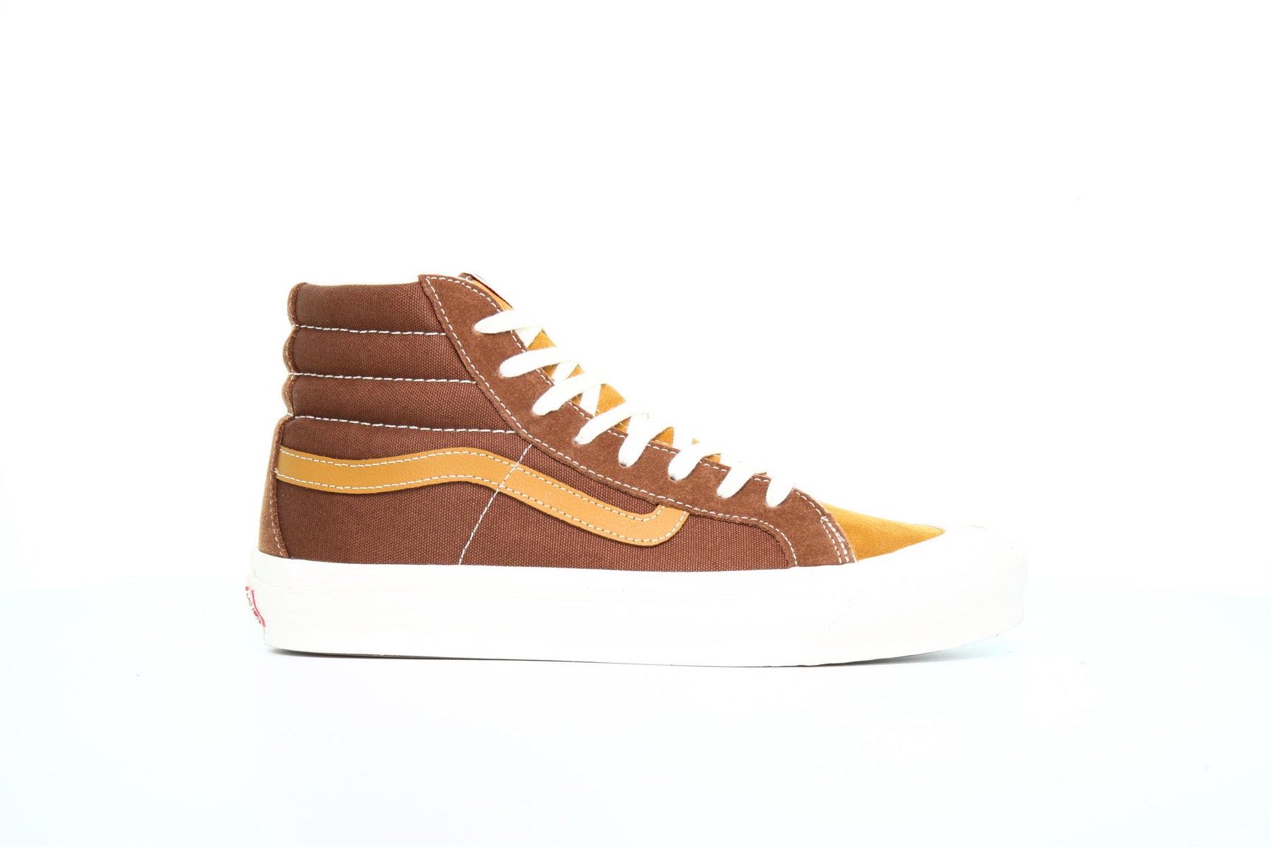 Vans OG Style 138 LX "Brown"