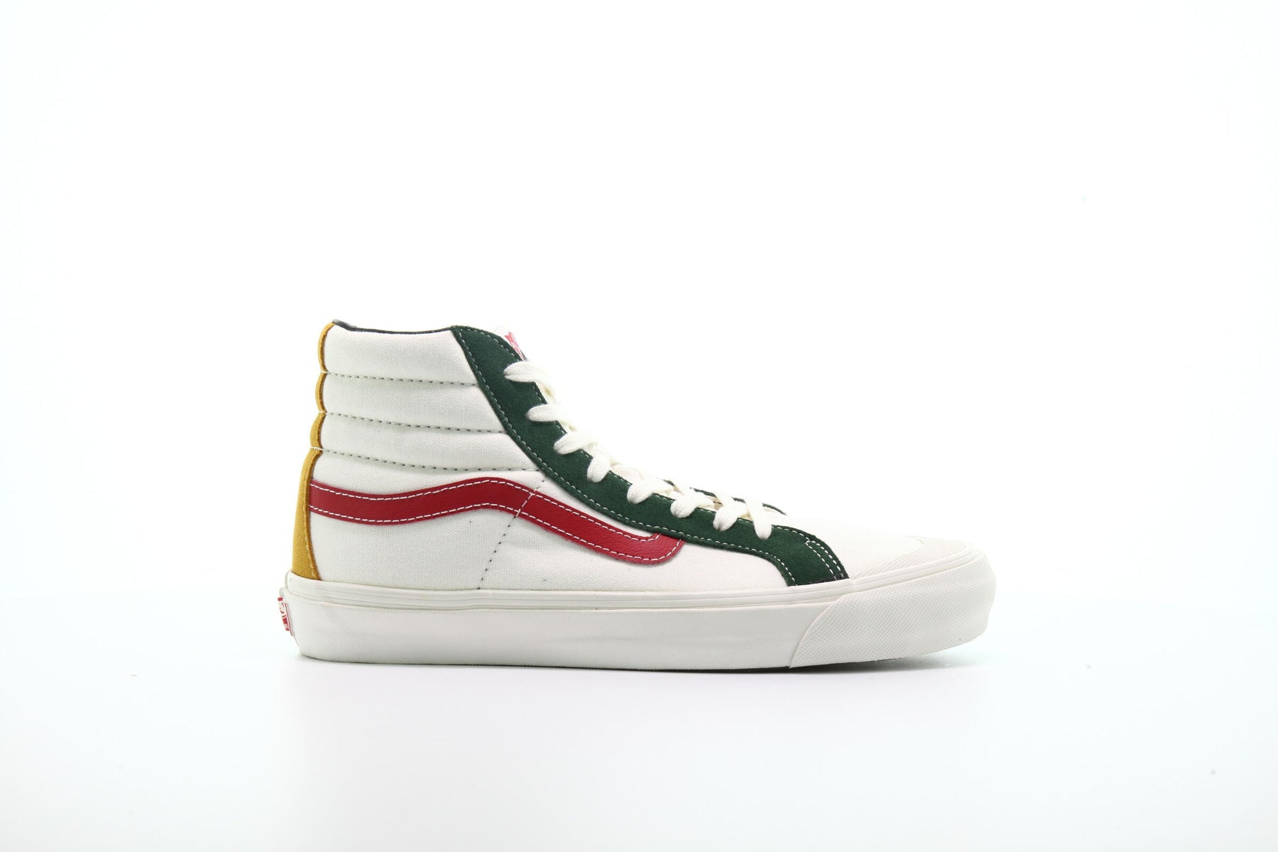 Vans OG Style 138 LX "Marshmallow"