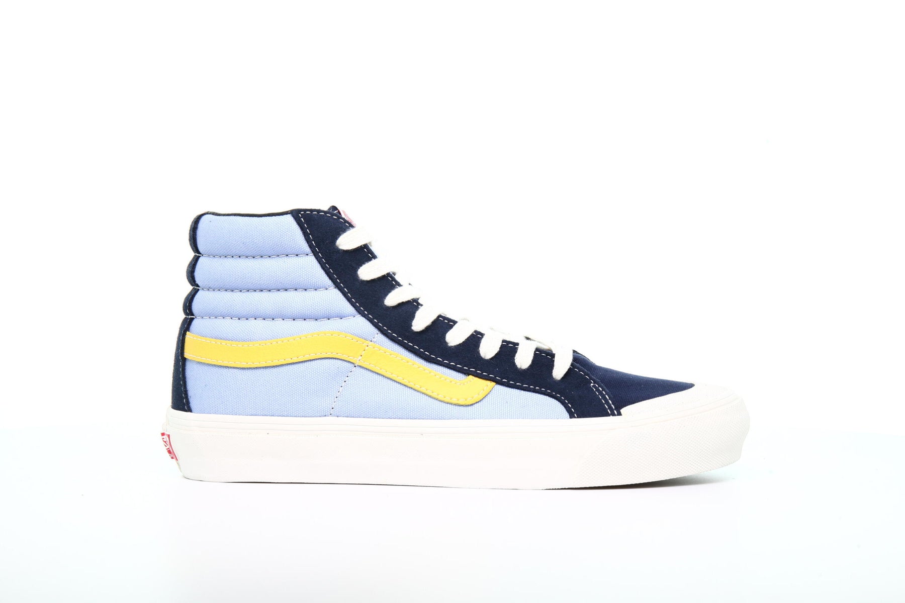 Vans OG Style 138 LX "Black Iris"