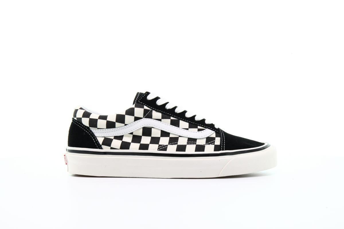 Vans Old Skool 36 DX "Black"