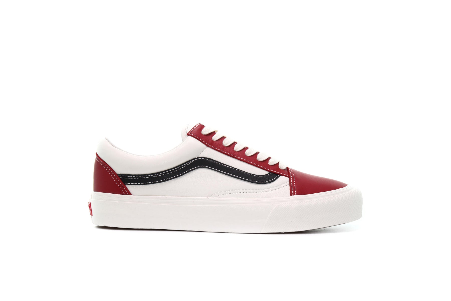 Vans Old Skool VLT LX "Chili Pepper"