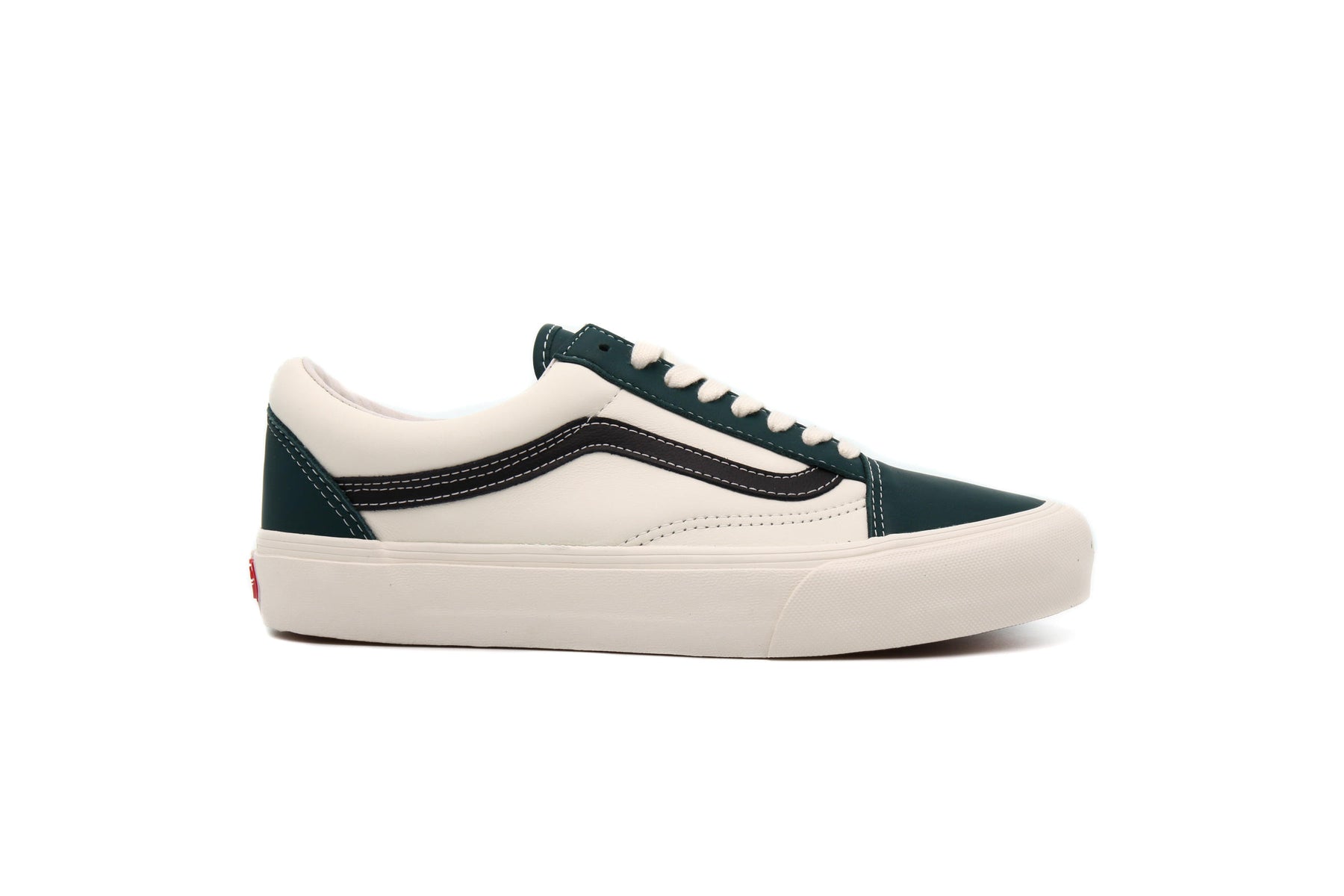 Vans Old Skool VLT LX "EVREGREEN"