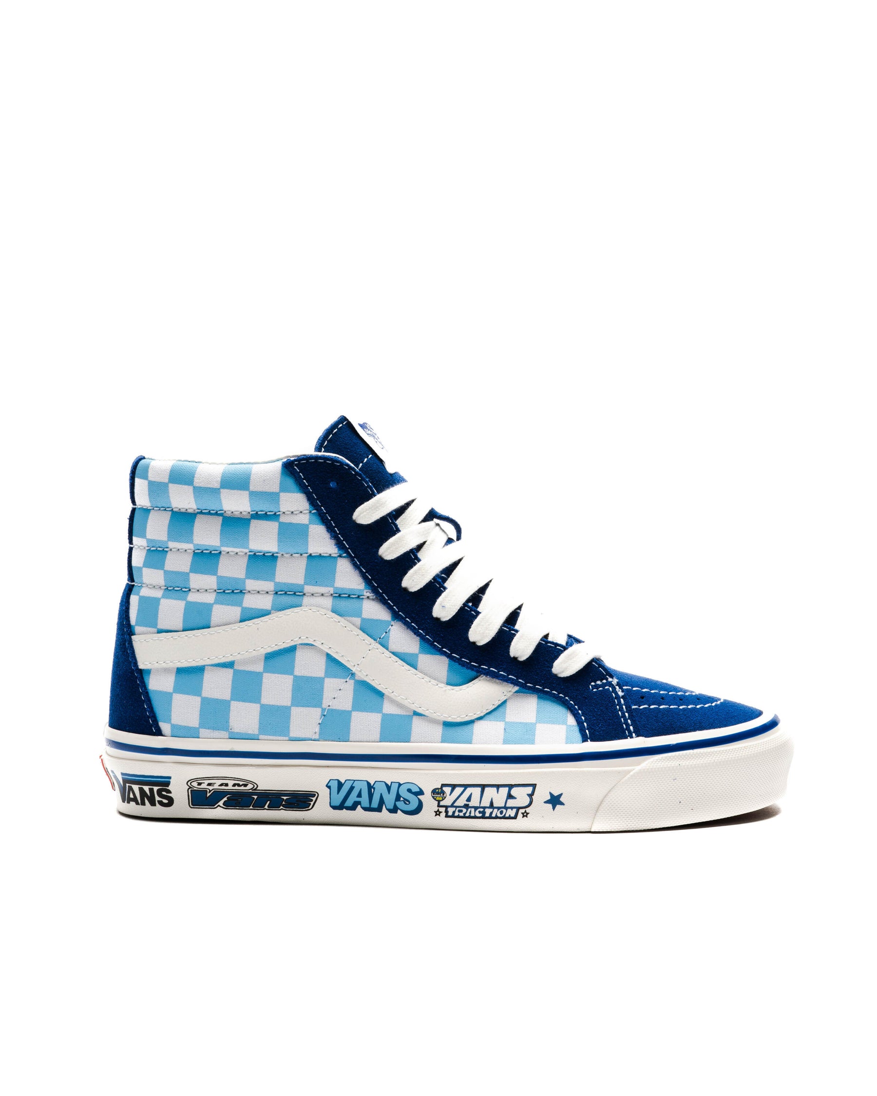 Vans Sk8-Hi 38 Dx