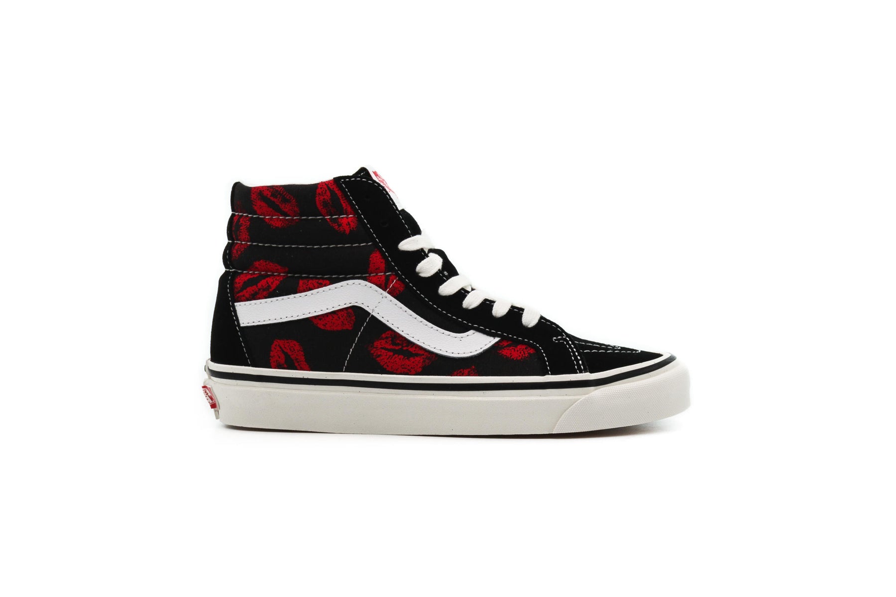 Vans SK8-HI "BLACK"