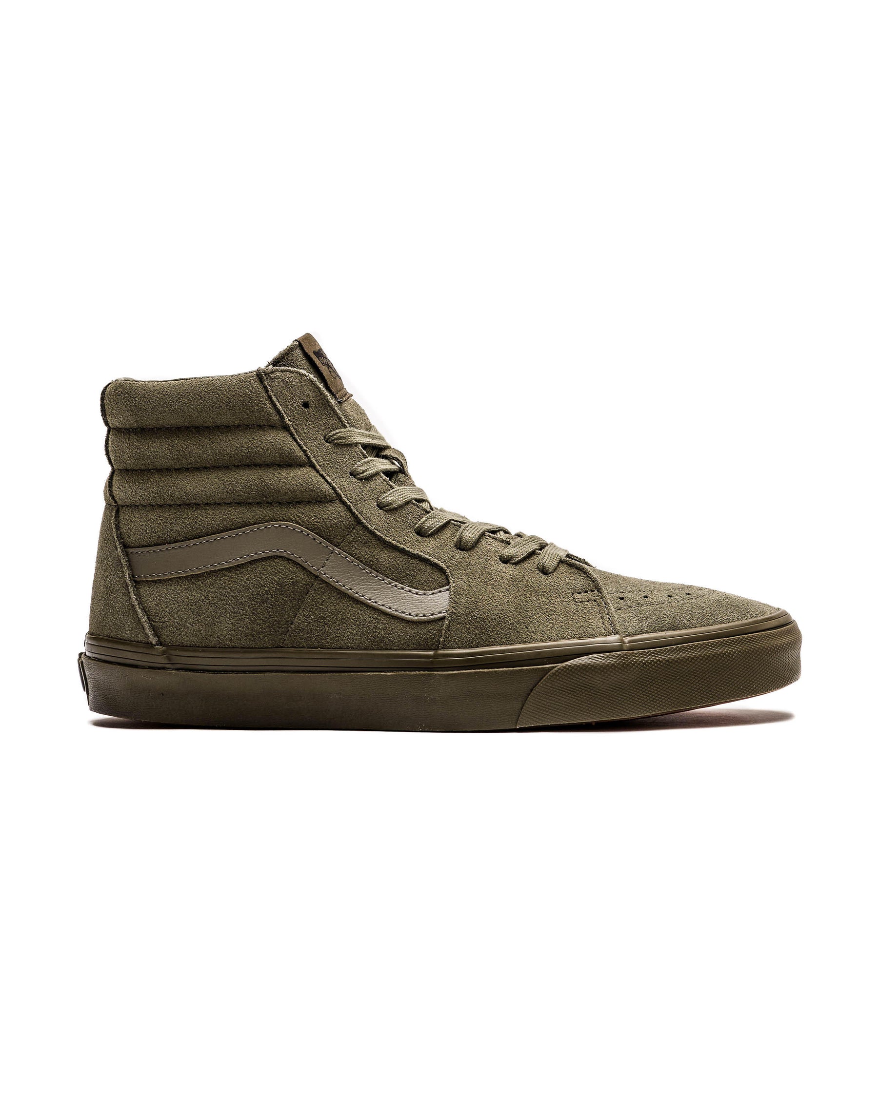 Vans SK8-Hi Mono Suede