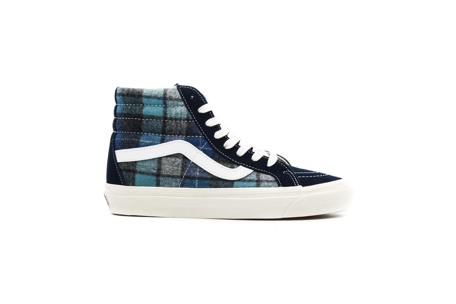 Vans x Pendleton SK8-HI