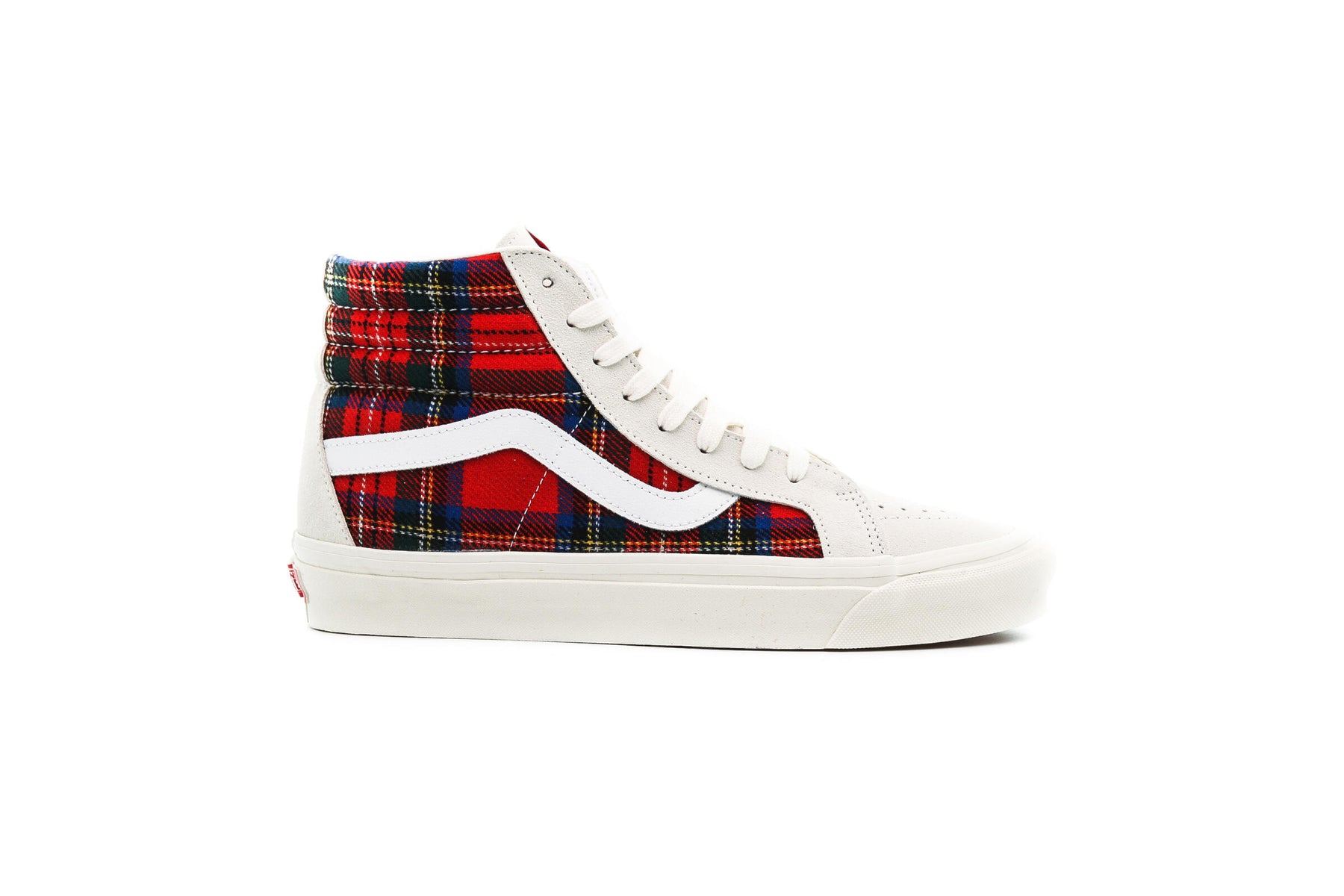 Vans x Pendleton SK8-HI