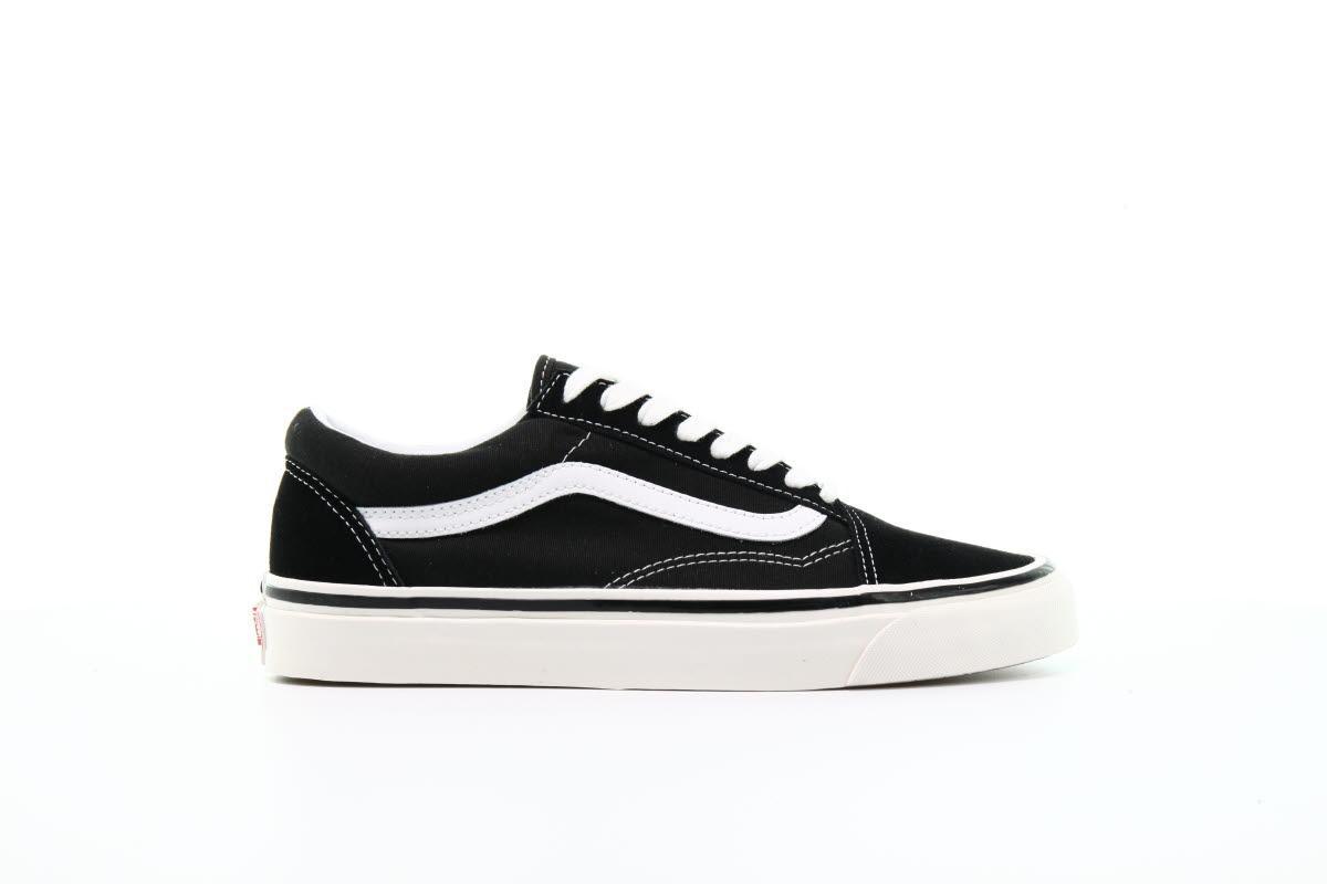 Vans Old Skool 36 DX "Black and White"