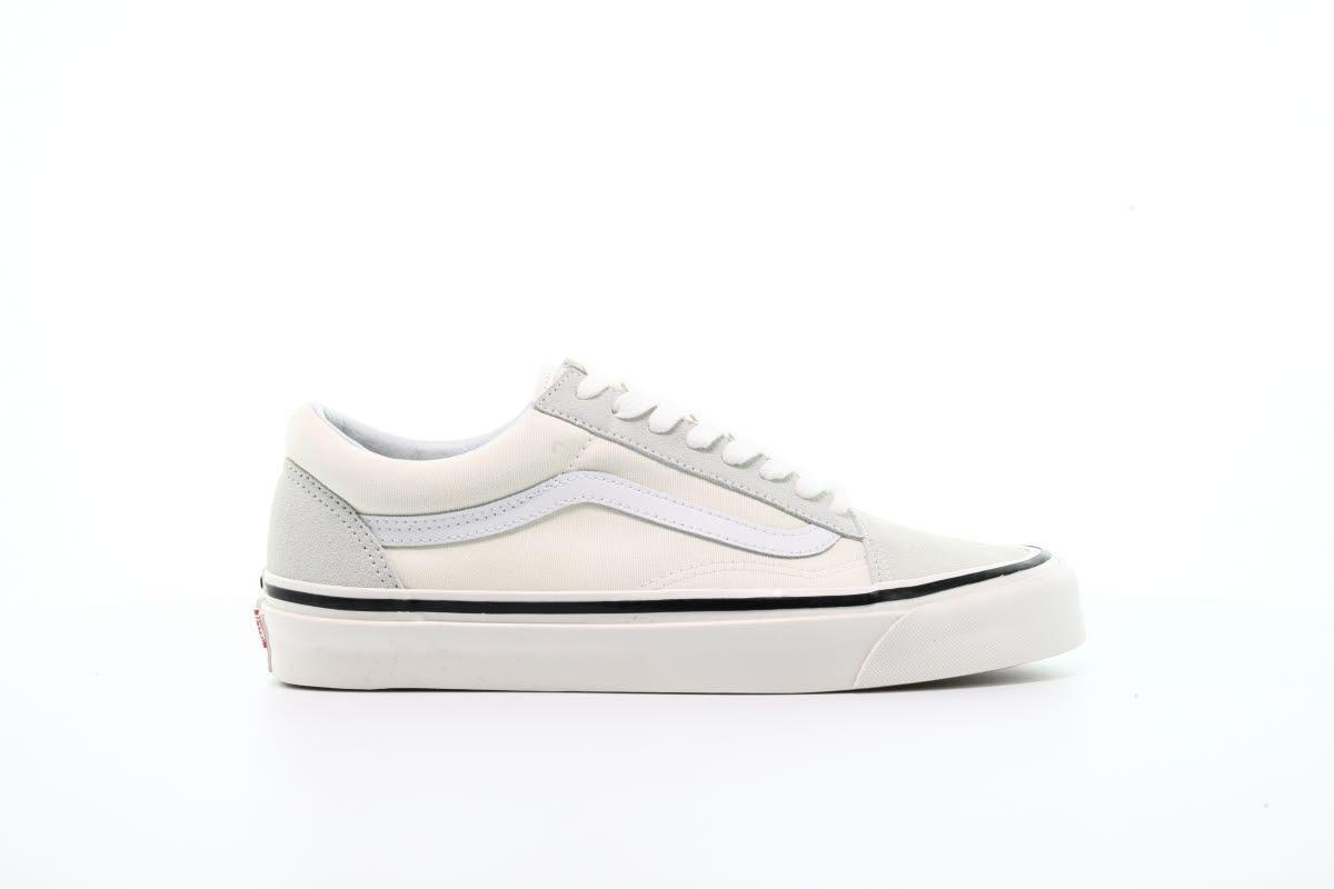 Vans Old Skool 36 DX "Classic White"