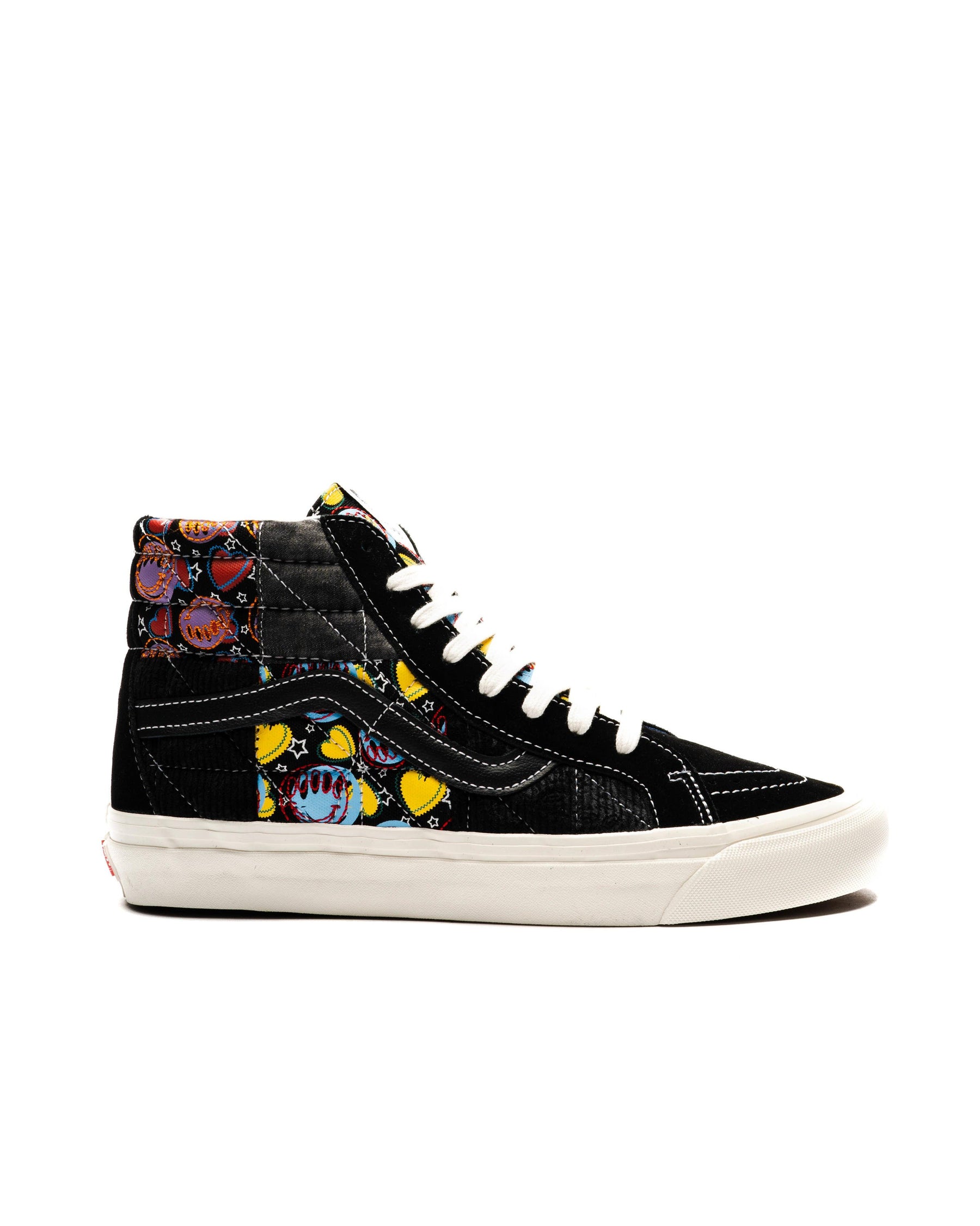 Vans UA SK8-Hi 38 DX PW