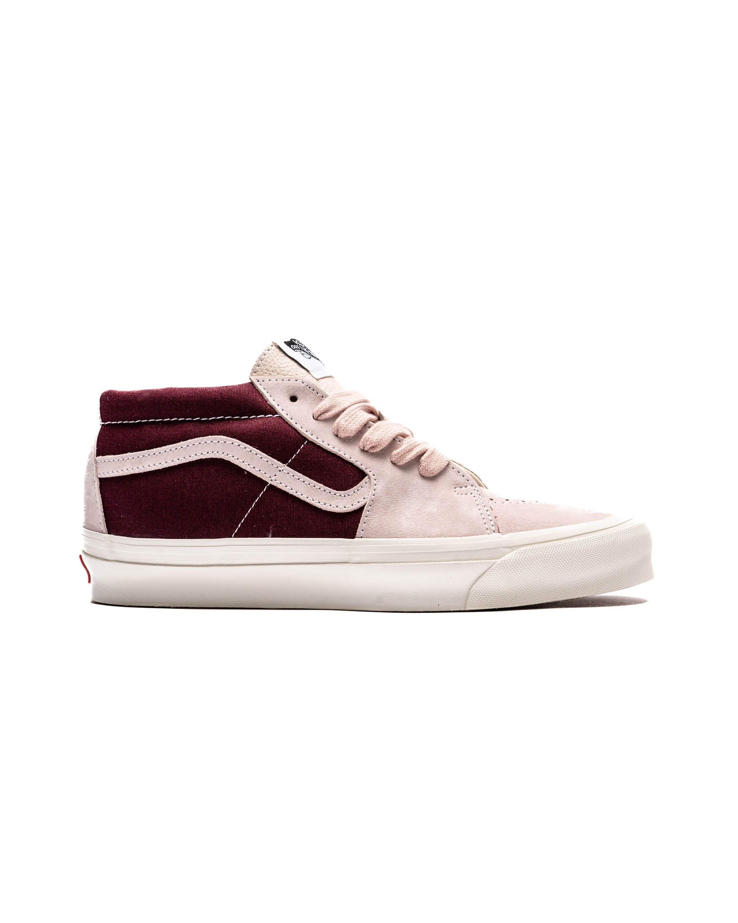 Vans rosa o clearance grigie