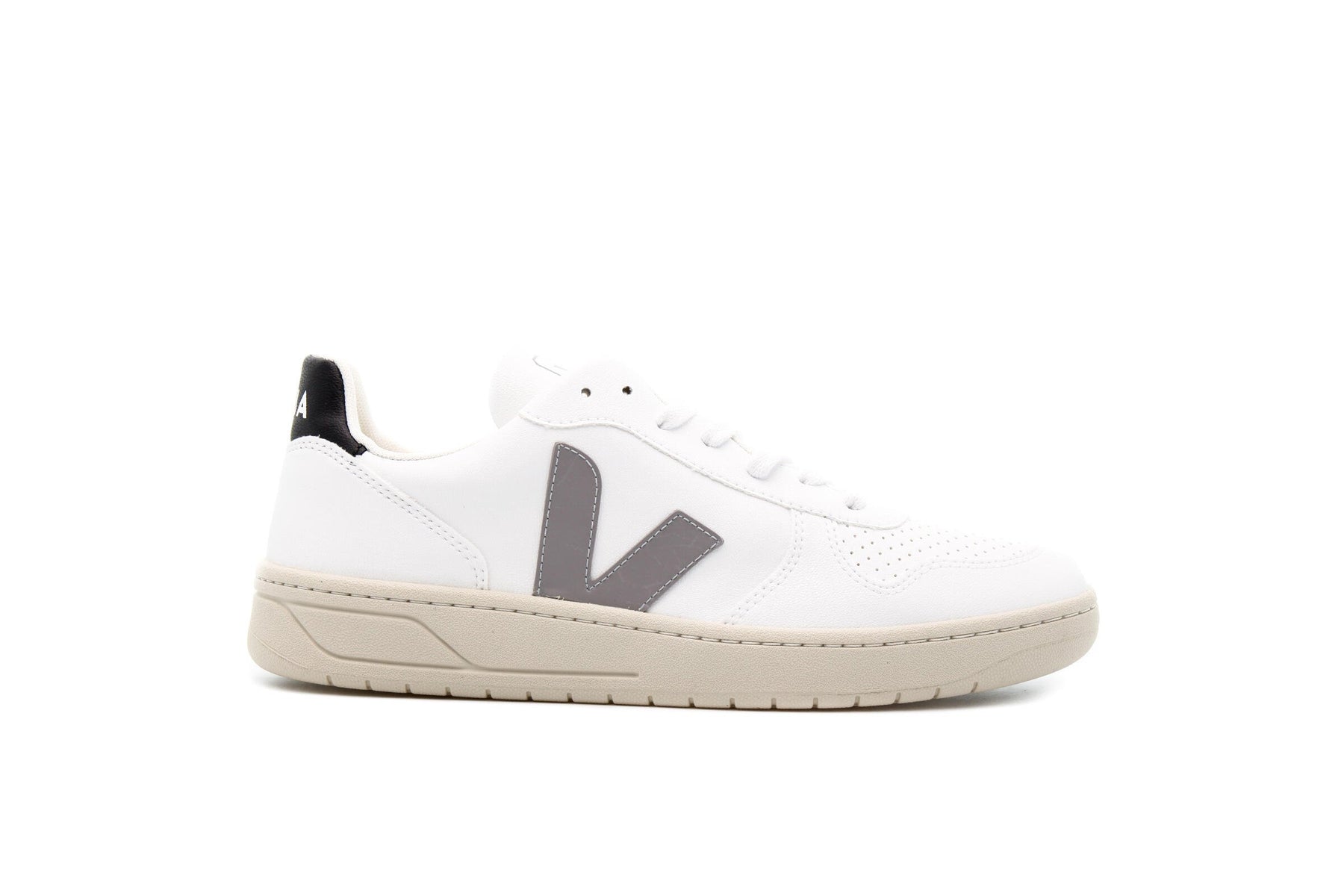 Veja V-10 CWL "White-Grey"