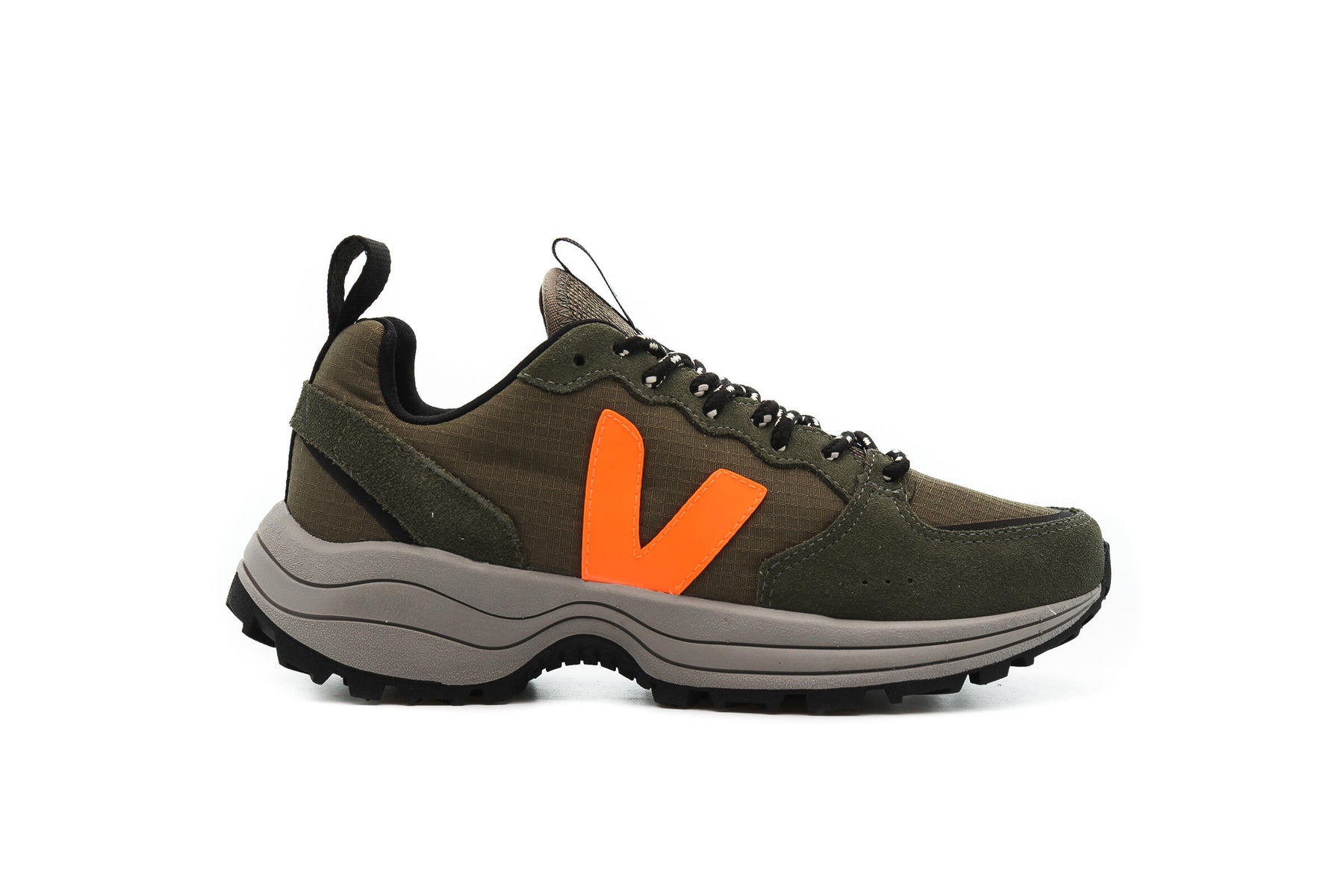 Veja VENTURI HEXAMESH "KAKI_NEON"