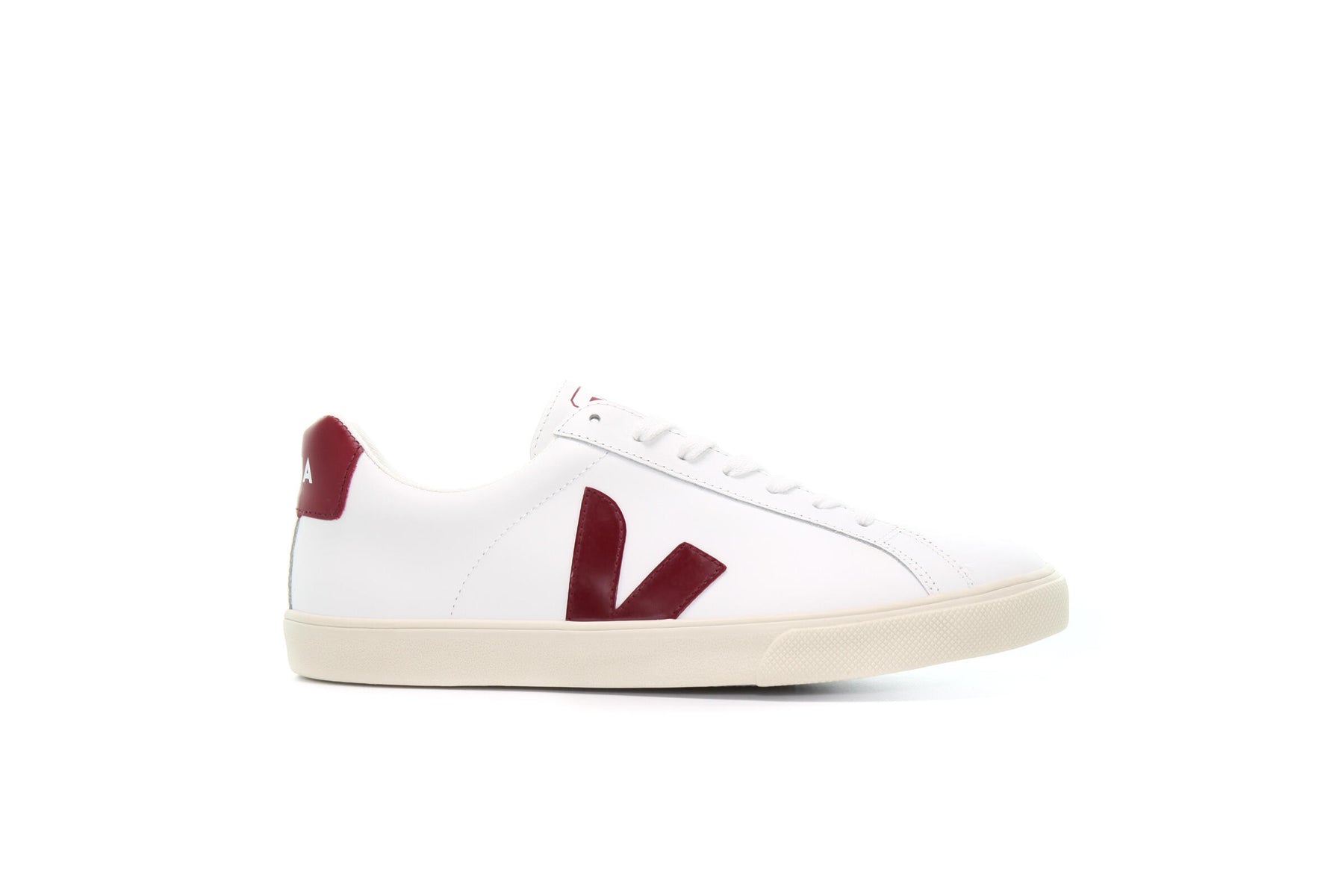 Veja WMNS ESPLAR-LOGO "MARSALA"