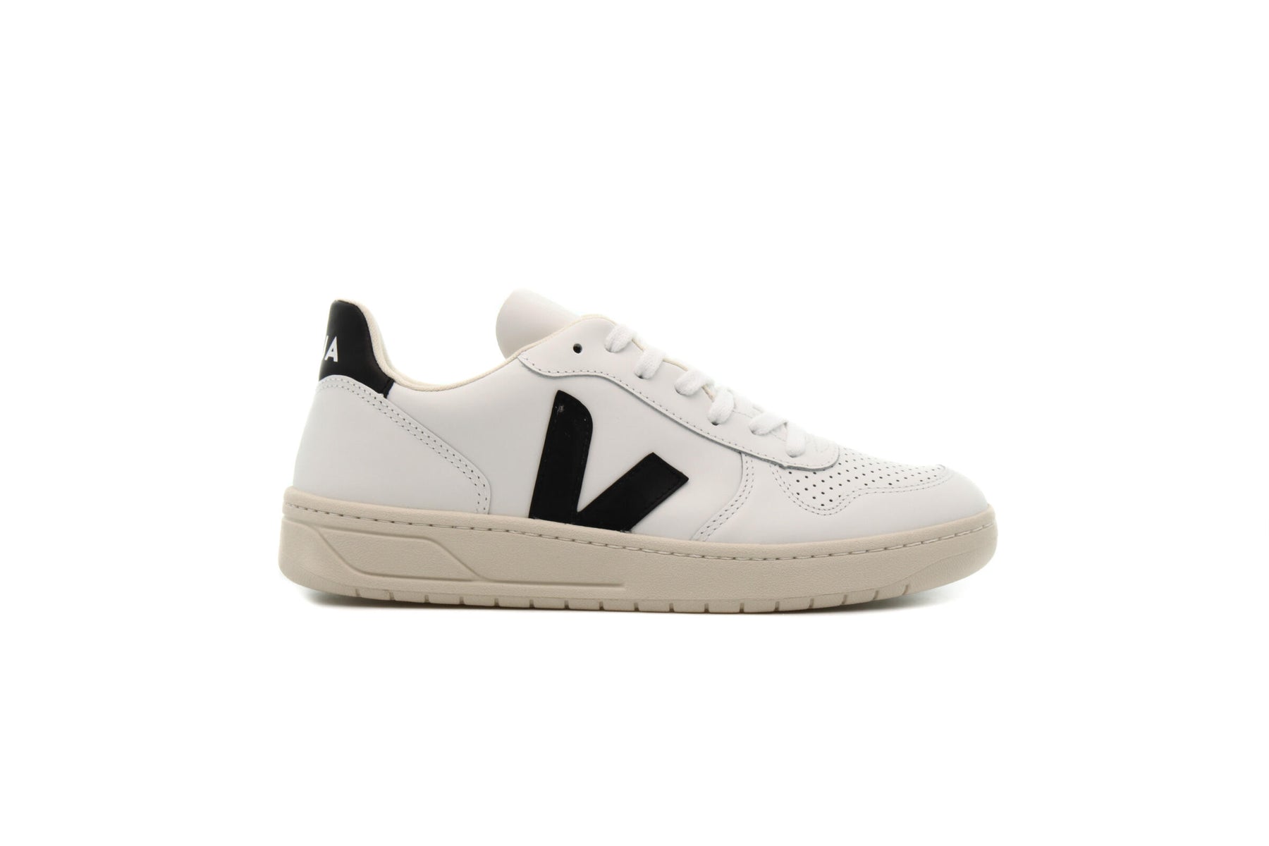 Veja WMNS V-10 "WHITE BLACK"