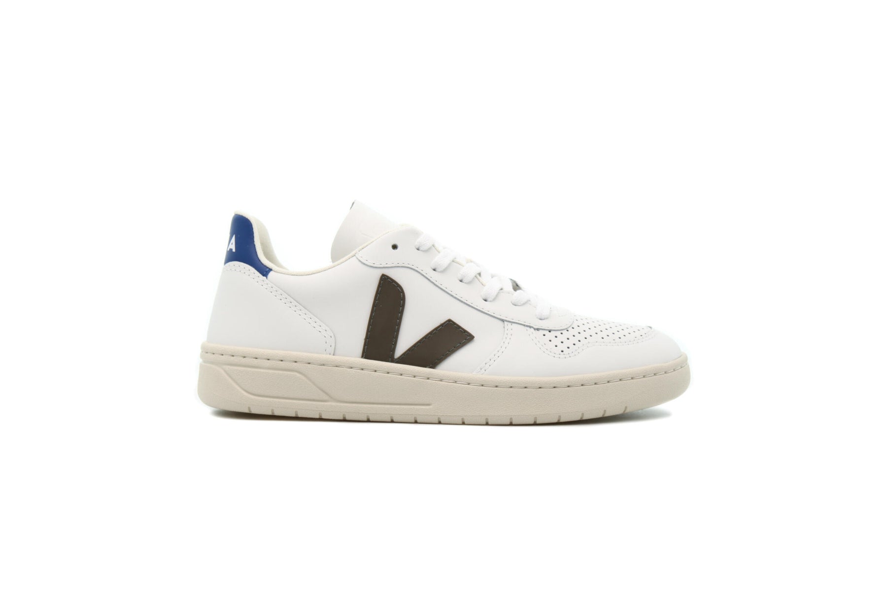 Veja WMNS V-10 "KAKI INDIGO"